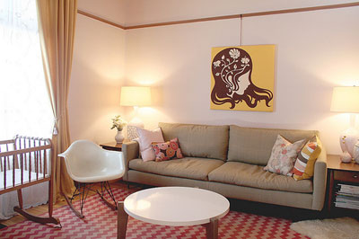 Bí quyết sắp đặt tranh treo trong nhà