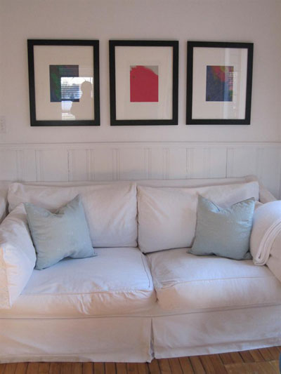 Bí quyết sắp đặt tranh treo trong nhà