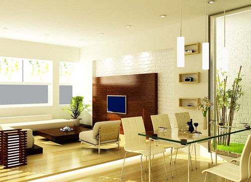 3 điểm quan trọng trong phong thủy sắp xếp nhà ở