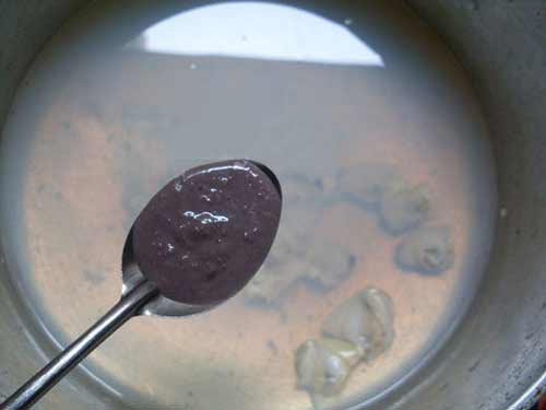 Nấu ăn: Mát lành canh ngao nấu rau mùng tơi