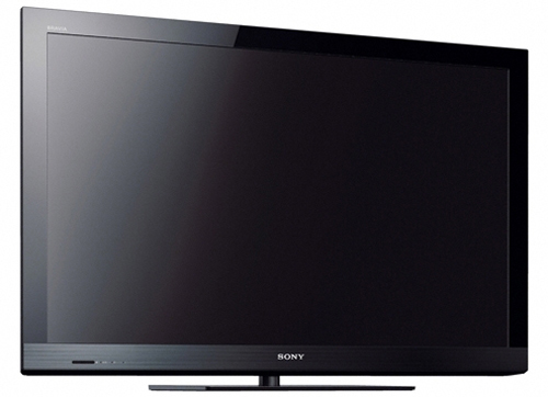 CX520 là dòng TV kết nối mạng có giá thấp nhất của Sony.