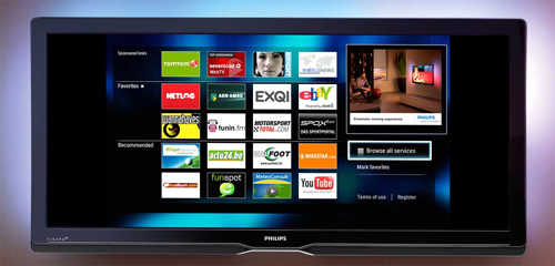 Philips Cinema với kiểu màn hình 21:9 độc đáo.