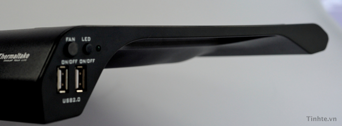 Trên tay đế tản nhiệt Massive 23 LX của Thermaltake