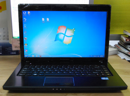Lenovo G470 - mạnh mẽ giá trị nội lực Lenovo G470 - mạnh mẽ giá trị nội lực