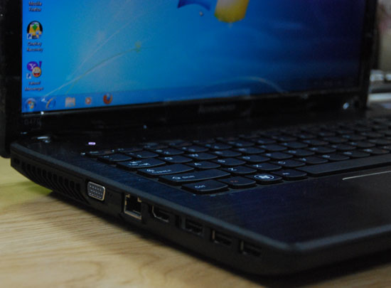 Lenovo G470 - mạnh mẽ giá trị nội lực Lenovo G470 - mạnh mẽ giá trị nội lực