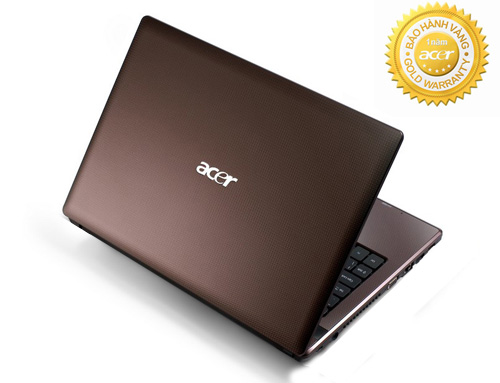 Laptop Core i3 giá 12 triệu của Acer