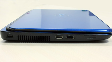 Dell Inspiron phá cách với khả năng 'lột vỏ'