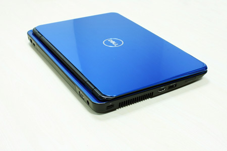 Dell Inspiron phá cách với khả năng 'lột vỏ'