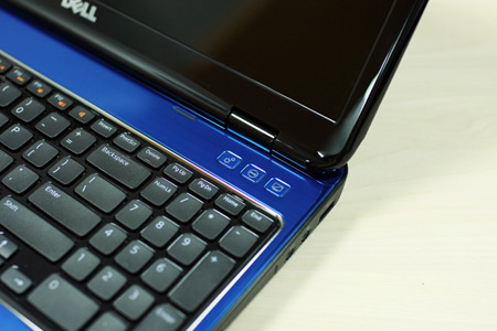 Dell Inspiron phá cách với khả năng 'lột vỏ'