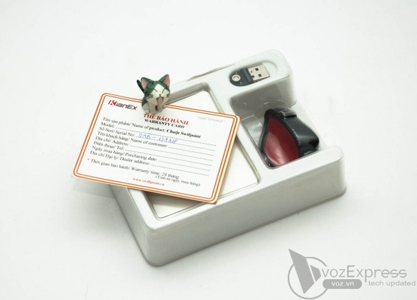 Đánh giá chi tiết Swiftpoint Mouse – Nhỏ gọn và độc đáo (P.1)