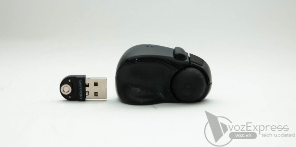 Đánh giá chi tiết Swiftpoint Mouse – Nhỏ gọn và độc đáo (P.2)