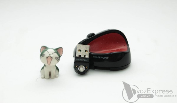 Đánh giá chi tiết Swiftpoint Mouse – Nhỏ gọn và độc đáo (P.2)