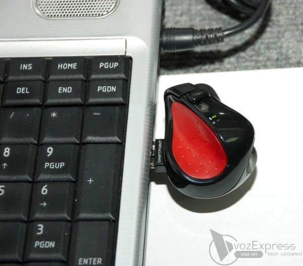 Đánh giá chi tiết Swiftpoint Mouse – Nhỏ gọn và độc đáo (P.3)