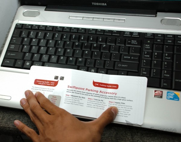 Đánh giá chi tiết Swiftpoint Mouse – Nhỏ gọn và độc đáo (P.3)