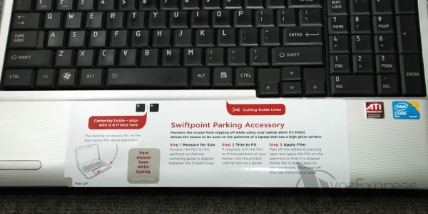 Đánh giá chi tiết Swiftpoint Mouse – Nhỏ gọn và độc đáo (P.3)