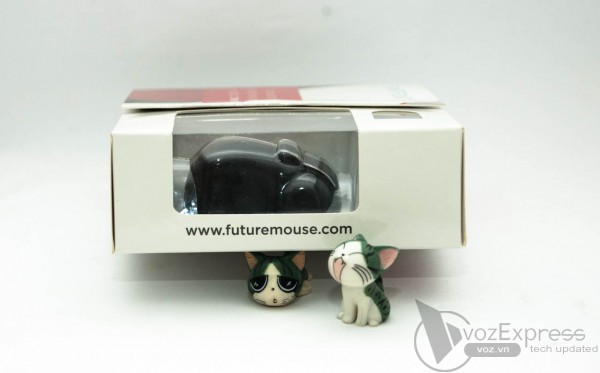 Đánh giá chi tiết Swiftpoint Mouse – Nhỏ gọn và độc đáo (P.3)