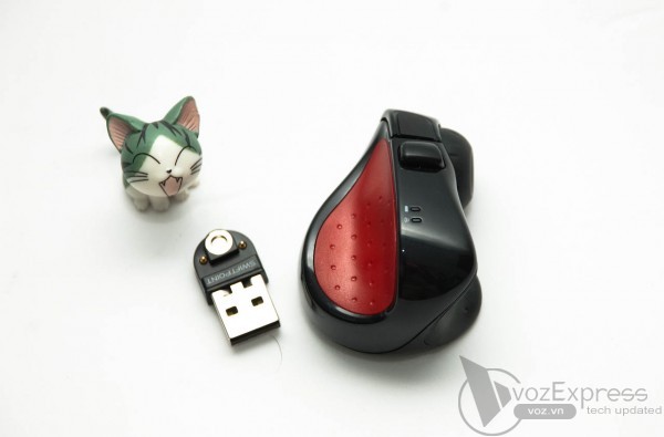 Đánh giá chi tiết Swiftpoint Mouse – Nhỏ gọn và độc đáo (P.3)