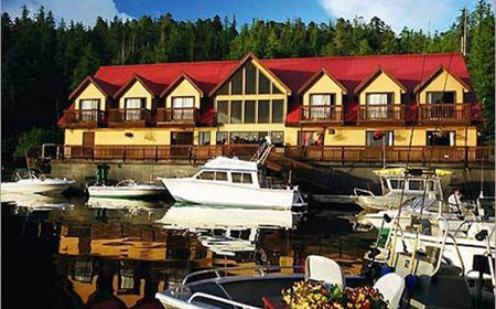 Top 10 resort nổi lý tưởng nhất thế giới Top 10 resort nổi lý tưởng nhất thế giới