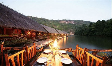 Top 10 resort nổi lý tưởng nhất thế giới Top 10 resort nổi lý tưởng nhất thế giới