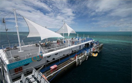 Top 10 resort nổi lý tưởng nhất thế giới Top 10 resort nổi lý tưởng nhất thế giới