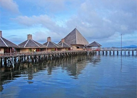 Top 10 resort nổi lý tưởng nhất thế giới Top 10 resort nổi lý tưởng nhất thế giới