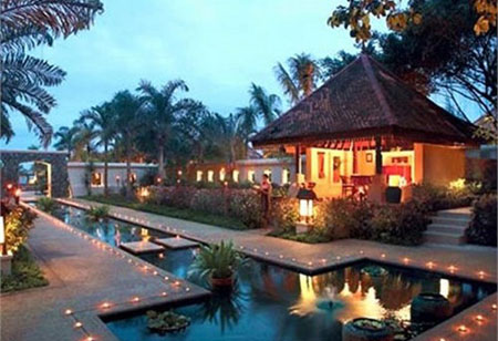 Top 10 resort nổi lý tưởng nhất thế giới Top 10 resort nổi lý tưởng nhất thế giới