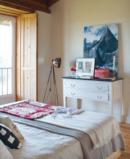 Nét quyến rũ trong phong cách rustic Nét quyến rũ trong phong cách rustic