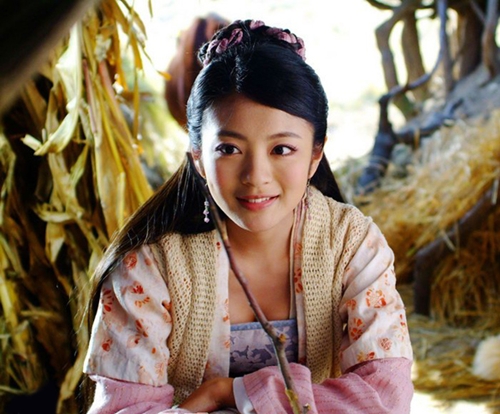 Biệt thự tráng lệ của mỹ nhân An Dĩ Hiên