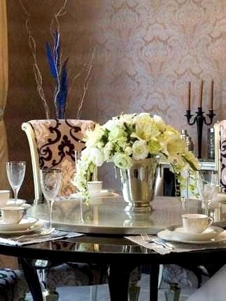 Biệt thự tráng lệ của mỹ nhân An Dĩ Hiên