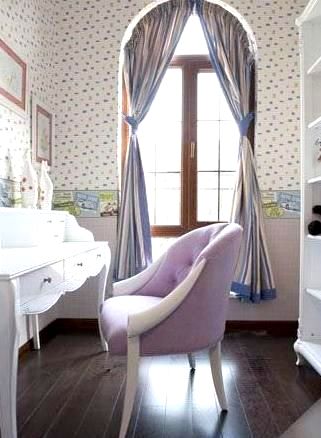 Biệt thự tráng lệ của mỹ nhân An Dĩ Hiên