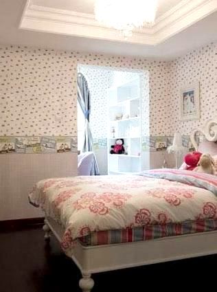 Biệt thự tráng lệ của mỹ nhân An Dĩ Hiên