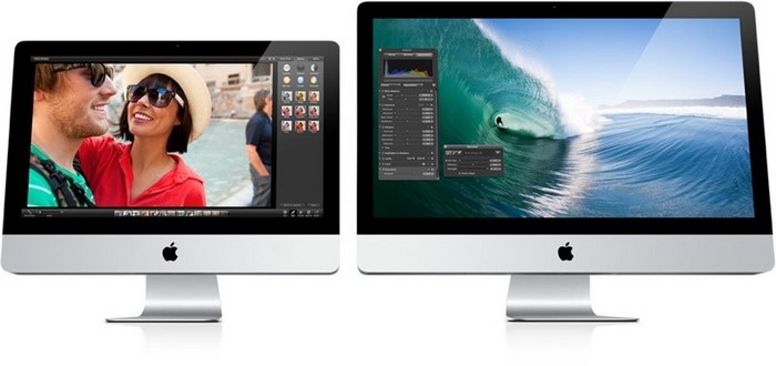 Apple chính thức giới thiệu iMac: Nâng cấp Thunderbolt - Sandy Bridge và FaceTime HD
