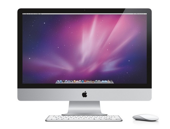 Apple chính thức giới thiệu iMac: Nâng cấp Thunderbolt - Sandy Bridge và FaceTime HD