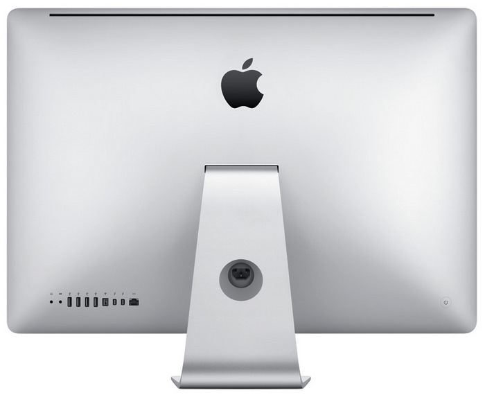 Apple chính thức giới thiệu iMac: Nâng cấp Thunderbolt - Sandy Bridge và FaceTime HD
