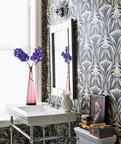 Phòng tắm của các ngôi sao