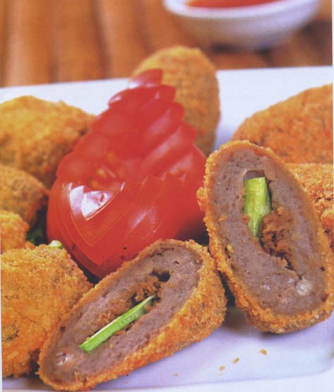 Nấu ăn: Khoai môn phố Kỳ Lừa