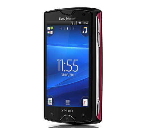 Sony Ericsson ra mắt Xperia Mini và Mini Pro mới Sony Ericsson ra mắt Xperia Mini và Mini Pro mới