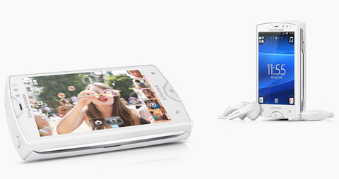 Sony Ericsson ra mắt Xperia Mini và Mini Pro mới