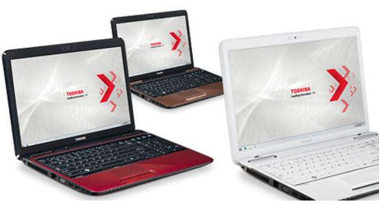 Toshiba Satellite L700 series &ndash; C&aacute; t&iacute;nh c&ugrave;ng sắc m&agrave;u