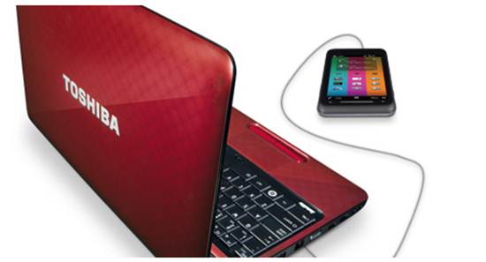 Toshiba Satellite L700 series &ndash; C&aacute; t&iacute;nh c&ugrave;ng sắc m&agrave;u