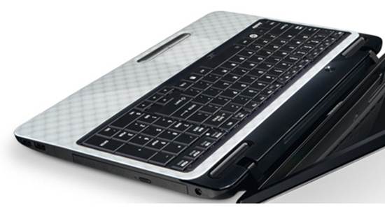 Toshiba Satellite L700 series &ndash; C&aacute; t&iacute;nh c&ugrave;ng sắc m&agrave;u