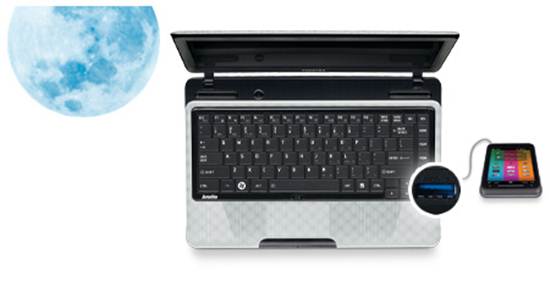 Toshiba Satellite L700 series &ndash; C&aacute; t&iacute;nh c&ugrave;ng sắc m&agrave;u