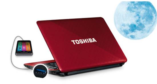 Toshiba Satellite L700 series &ndash; C&aacute; t&iacute;nh c&ugrave;ng sắc m&agrave;u