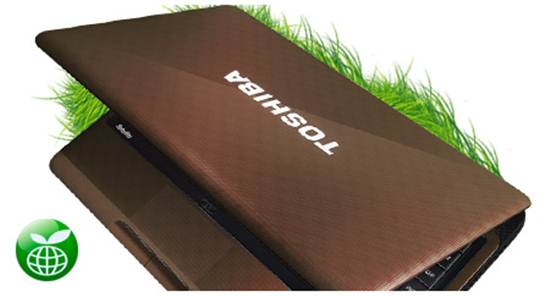 Toshiba Satellite L700 series &ndash; C&aacute; t&iacute;nh c&ugrave;ng sắc m&agrave;u