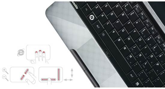 Toshiba Satellite L700 series &ndash; C&aacute; t&iacute;nh c&ugrave;ng sắc m&agrave;u