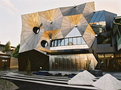 Khung thay thế tường chịu lực