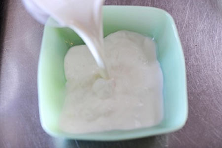 Nấu ăn: Ấm bụng món súp bông cải trắng