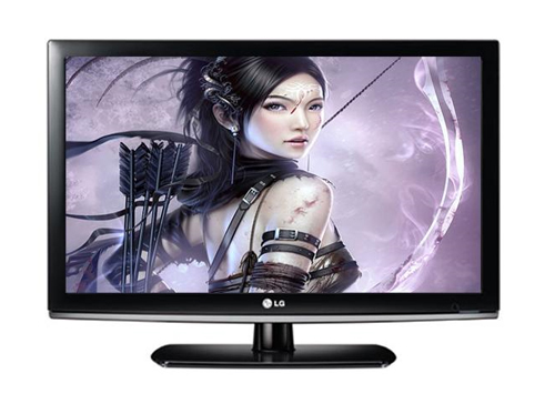 Dong LCD giá rẻ nhất của LG trong năm nay.