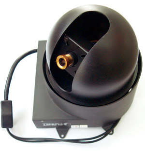 Hệ thống bảo vệ báo trộm