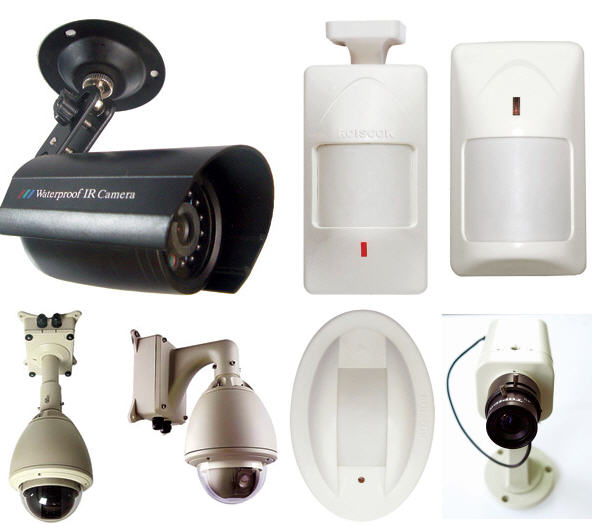 Hệ thống bảo vệ báo trộm